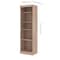 Bestar Bestar Pur 25W Shelving Unit in rustic brown 26162-000009 - alternate 7